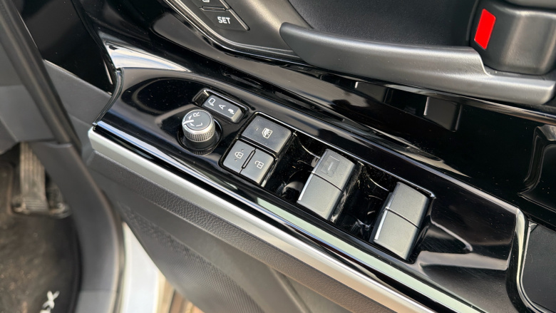 Toyota bZ4X 150kW Vision 71.4kWh 5dr Auto Electric Hatchback